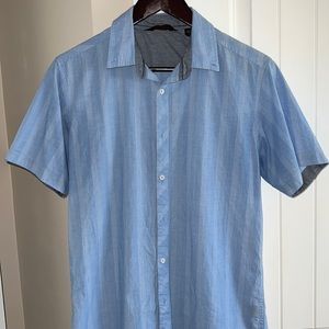 Outpost Brand Men’s Botton Down Tee